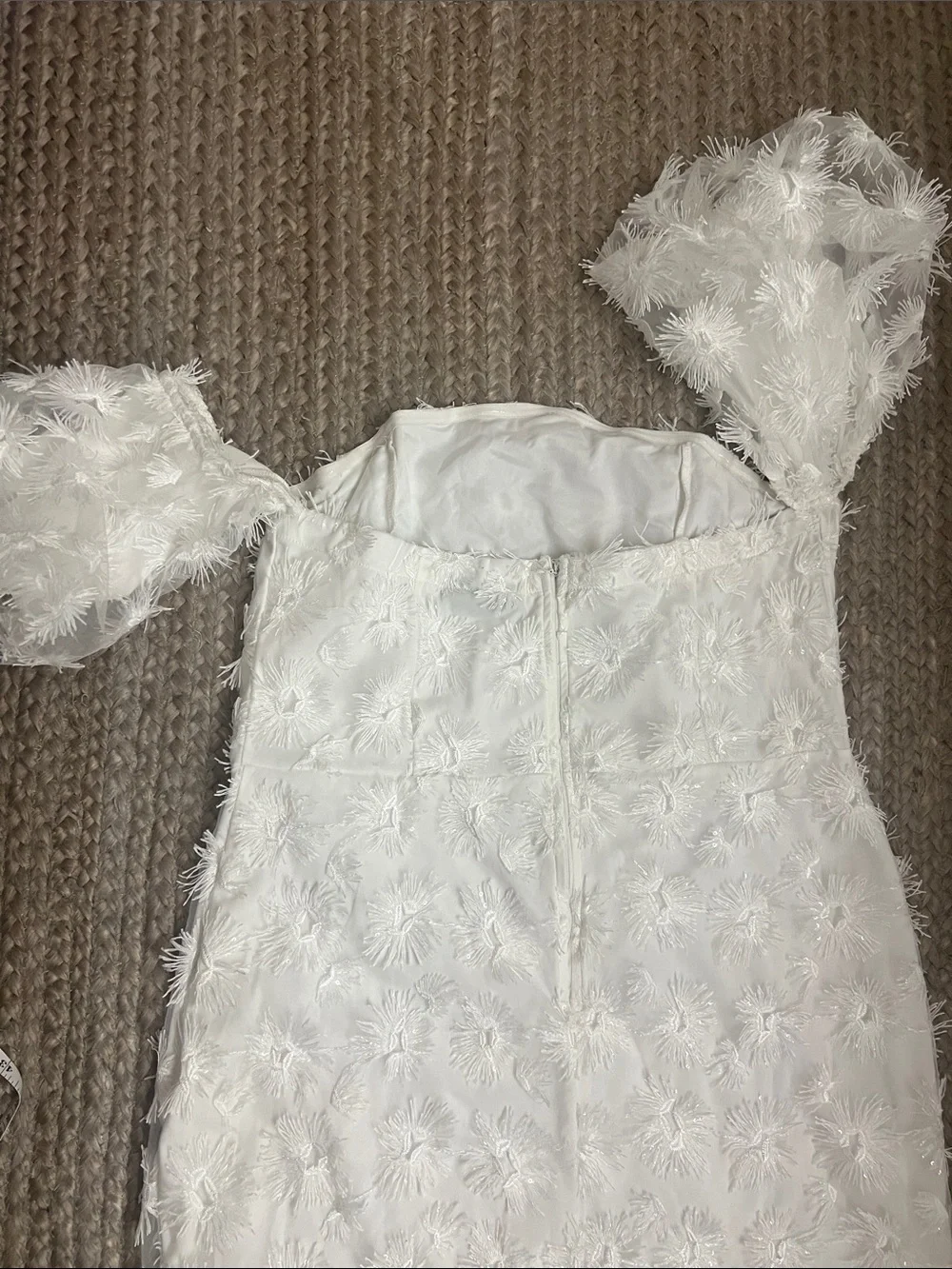 New York & Company off shoulder